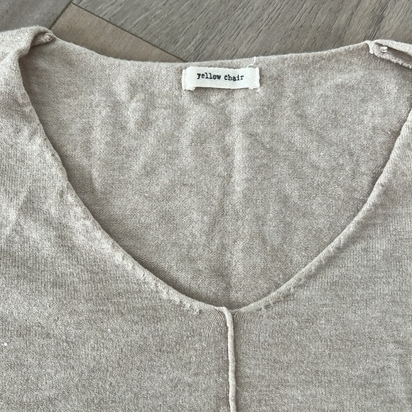 Cream sweater size s/m in great condition - Picture 3 of 3